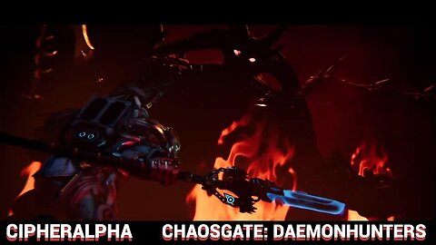 Warhammer40K Chaos Gate: Daemonhunters