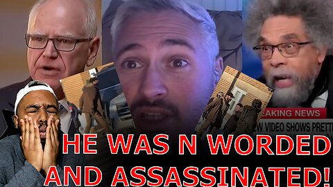 Liberals COPE AND SEETHE Over New Video Angle EXPOSING Alex Pretti VIOLENTLY Attacking ICE Officers!