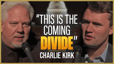 Charlie Kirk WARNED: The Right CANNOT Give Into THIS Temptation | The Glenn Beck Podcast REPLAY