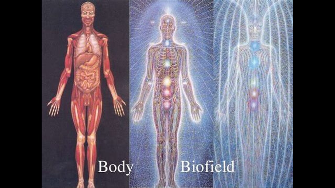 The Stolen Body Part: Exposing the Biofield Conspiracy