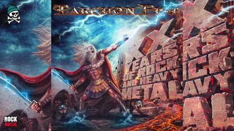 Tarchon Fist - XX YEARS OF ROCK AND HEAVY METAL (2025)