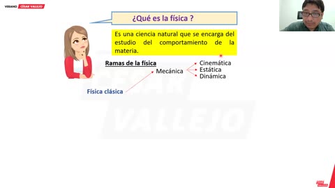 VERANO VALLEJO 2025 | Semana 01 | RM | Física