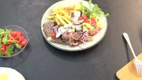 Backpapier-Döner getestet! Der virale Trend im Geschmackstest 🥙✨