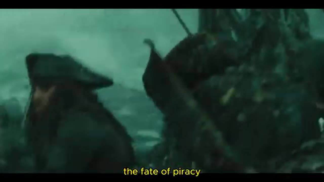 Pirates of the Caribbean: At World's End - Movie Summary