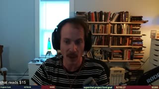 Charls Carrol (MDE) on satanic media and sexual grooming media