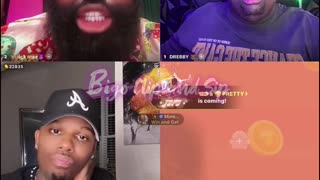 Gossip Gurl auditions ft Rick Rosa confronting DreBaby pt 1 9/28/25 #bigoclipandsip