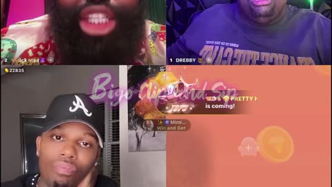 Gossip Gurl auditions ft Rick Rosa confronting DreBaby pt 1 9/28/25 #bigoclipandsip