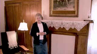 Vachel Lindsay home tour with Jennie Battles