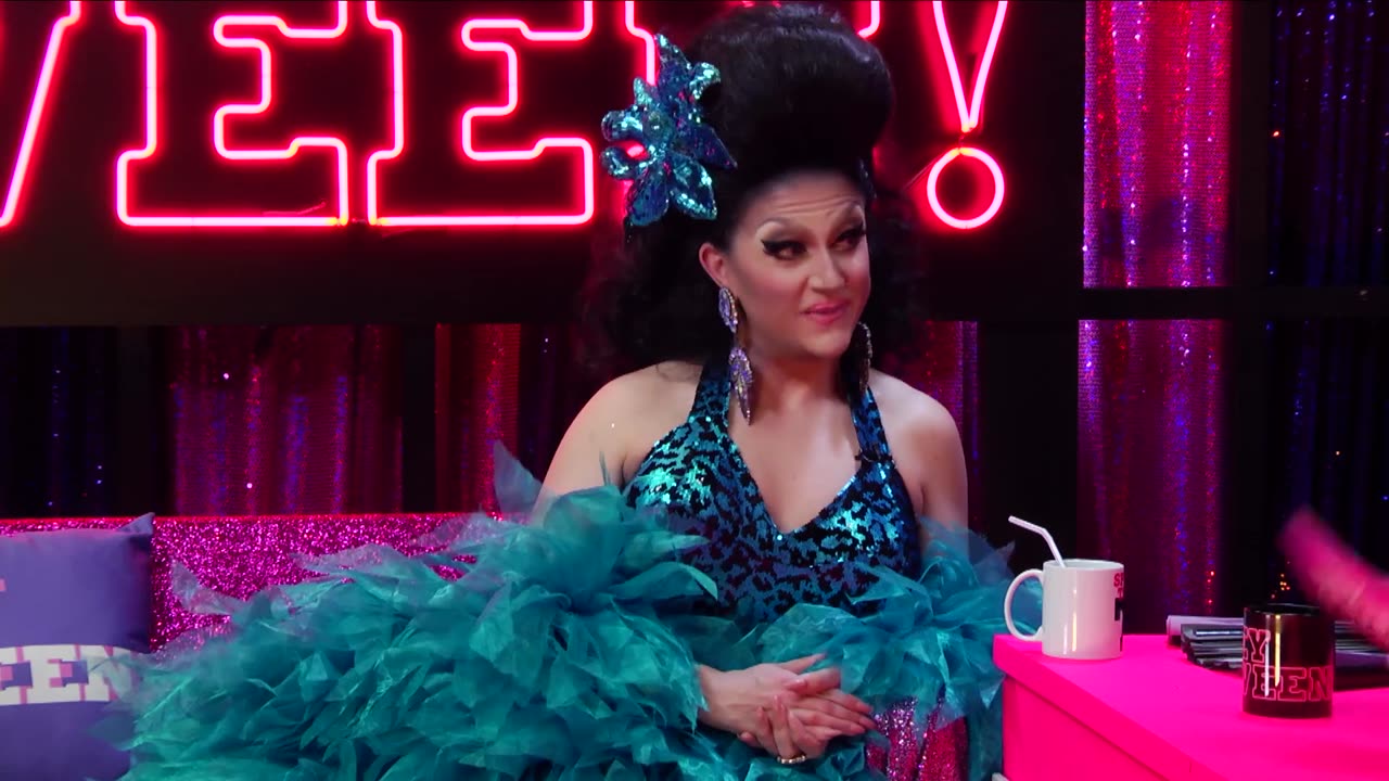 BENDELACREME on Hey Qween! - Part 2 - AUS