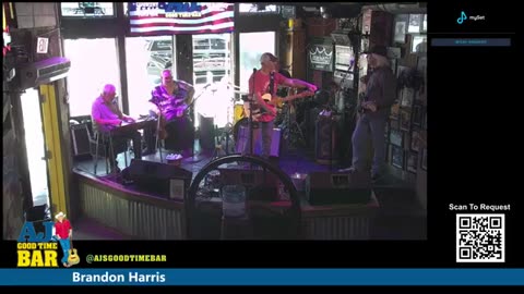 SEPTEMBER 4 2025 LIVE AT AJ'S BAR PART 2