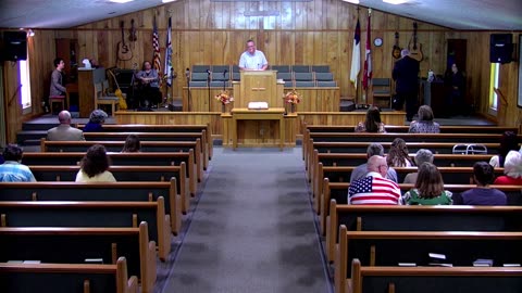 Esta Memorial Baptist Church - LiveStream