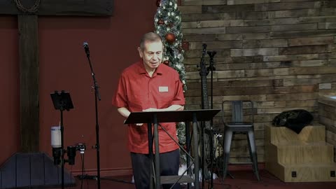 Pastor Jose Rodriguez- Put Your Name Here