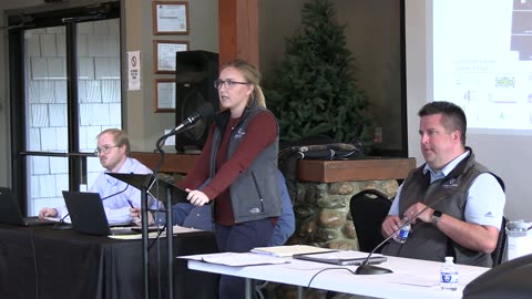 Video 2 SCS/IUC Informational Mtg - Hardin CO, 07 Jan 2025