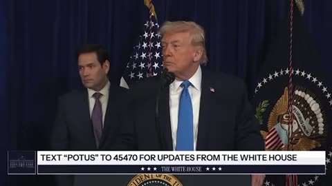 Trump — ‘President of Colombia needs to watch his ass.’