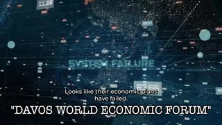 Davos plans crumble, banking dynasties retreat, and control structures vanish—what's unfolding next?