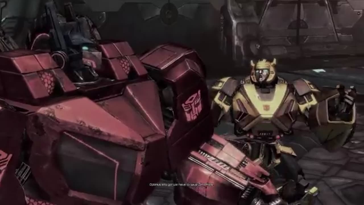 TRANSFORMERS PRIME 2026