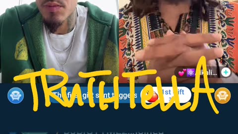 FLOCKO LINED UP WITH ALKALINE ZEN GETTING A LESSON ON HEALTH & DIET