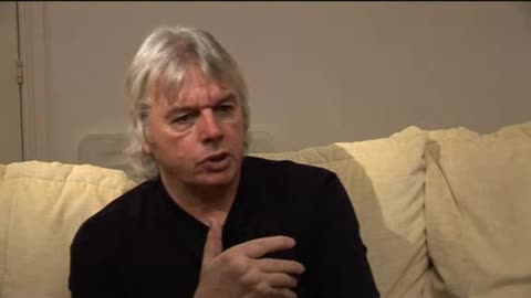 David Icke - Video Cast Interview - March 2007