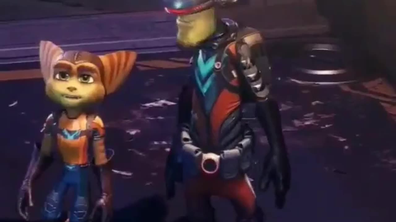 🤔 Ratchet's Risky Deal: Trusting a Shady Ally to Infiltrate Nefarious Tower 🚀