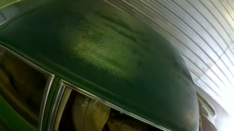 75 Chevy Vega - Rust in Peace