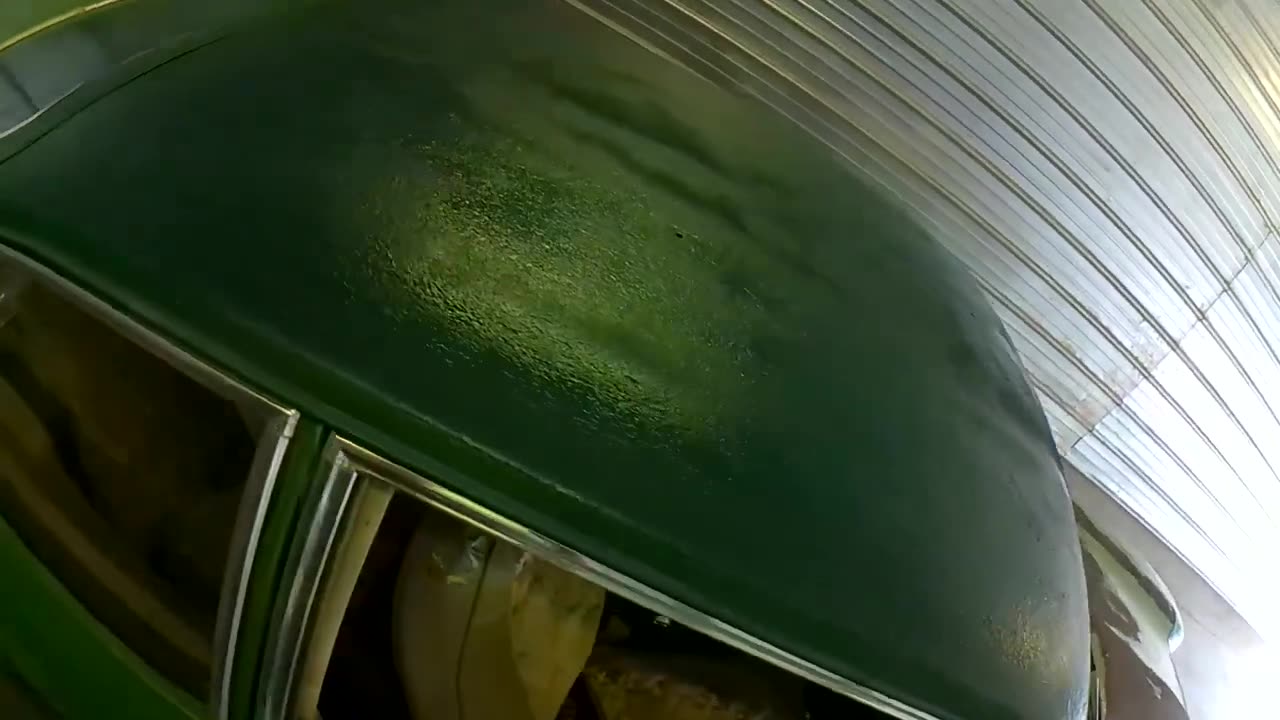 75 Chevy Vega - Rust in Peace