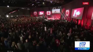 LIVE: Canada's Liberal Party Announces Successor to Trudeau