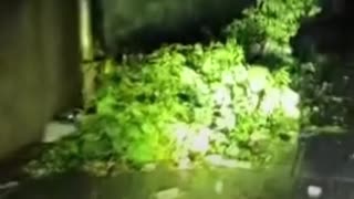 El huracán Melissa causa los primeros estragos en Cuba