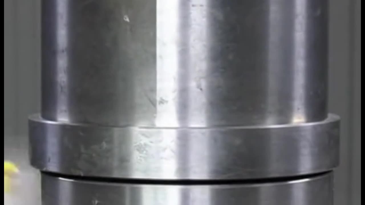 Bird vs hydraulic pressure machine