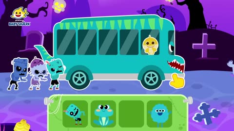 [BEST] Baby Shark Halloween for Kids 2024 | +Compilation | Songs&Stories on TV | Baby Shark Official