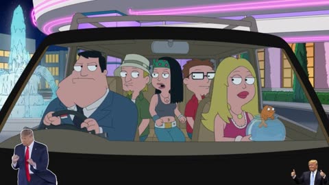 American Dad Season 21 Ep 16 Full Episode - American Dad 2024 Full New Season NoCuts #1080p