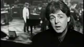 1993 - Paul McCartney Discusses the Origins of 'Michele'