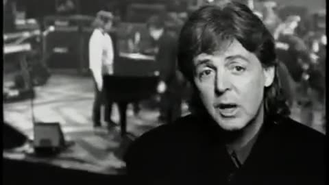 1993 - Paul McCartney Discusses the Origins of 'Michele'