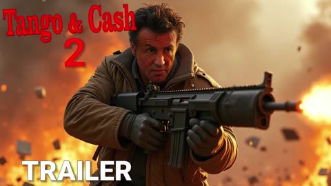 Tango and Cash 2 - Teaser Trailer (2025) _ Sylvester Stallone