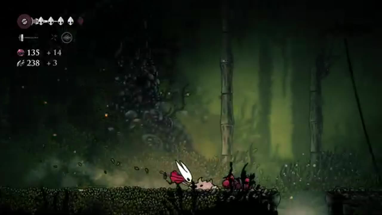 Hollow Knight: Silksong - Gameplay PT-BR - Sem comentários - Parte 3