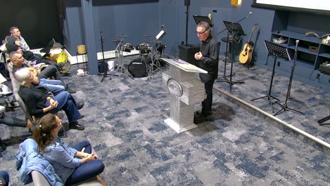 The Kingdom Of God Suffers Violence Part 2 - Pastor Terry Severson - December 10, 2025 - 7:30 PM