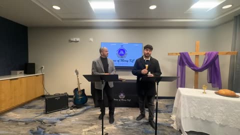 House of Mercy KC - Conquering the ego/Conquistando el ego