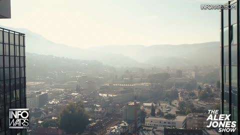 The War Room in Full HD for November 18, 2025.