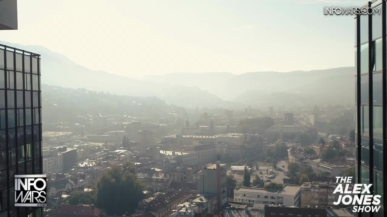 The War Room in Full HD for November 18, 2025.