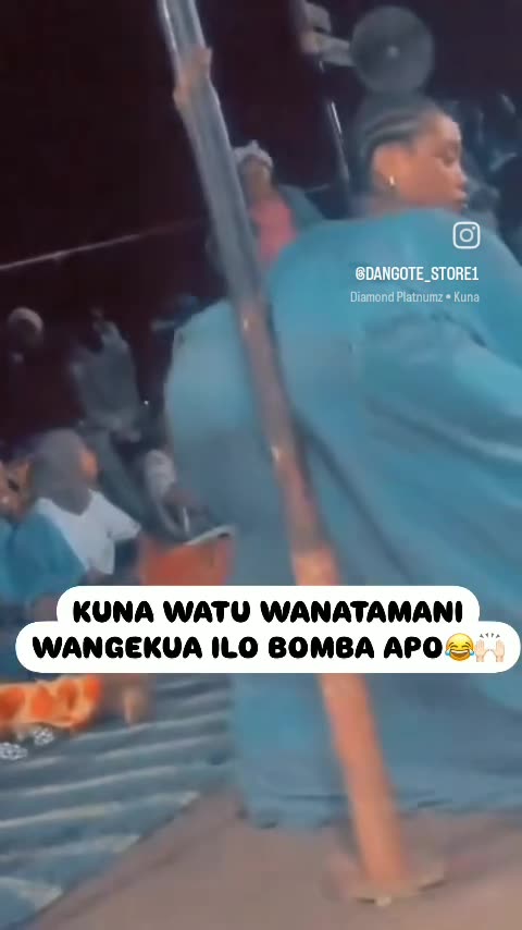 Is she a stripper or not?😂