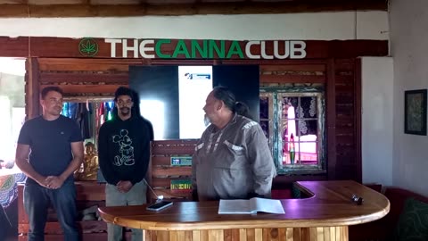 CannaClub 2025 Members Update | Intern Certificates, Management System & Constitution Overview