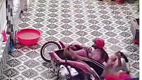 A Bumpy Ride Through Vietnam!