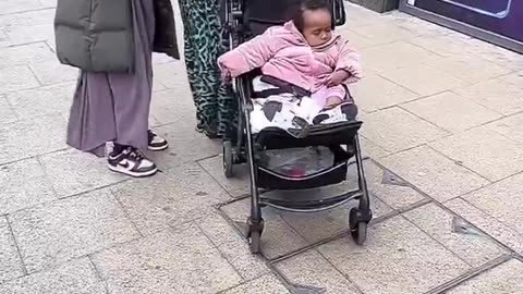 This is Sadiq Khan's London. If you vote for a Muslim mayor, there are consequences.