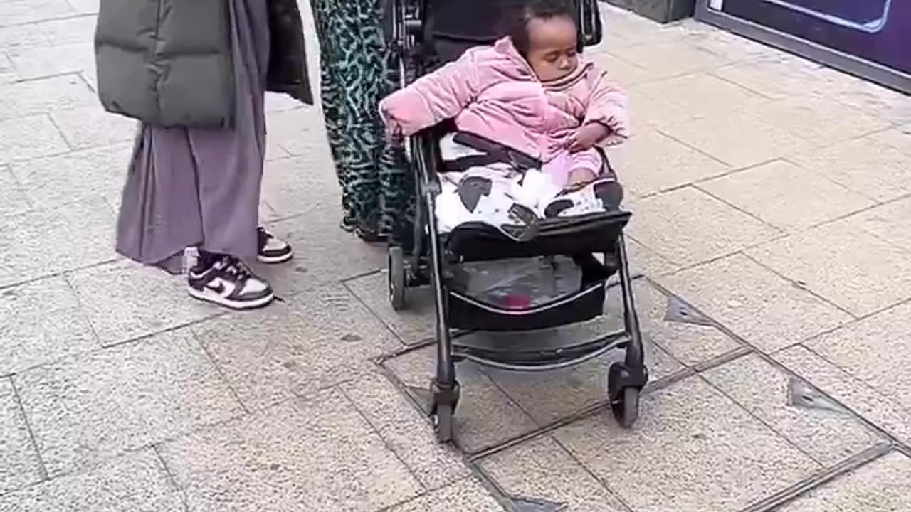 This is Sadiq Khan's London. If you vote for a Muslim mayor, there are consequences.