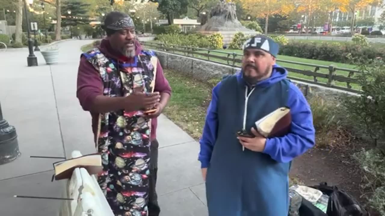 SAINTS OF JERSEY 2 is live! 🚨WW3 Is Upon Us! ⚡️Armageddon￼‼️