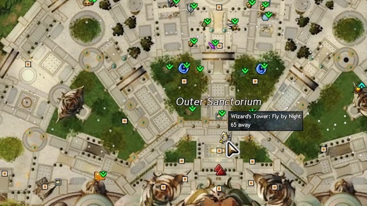 Wizard's Tower: Fly by Night Gold (Achievement Guide) - Guild Wars 2