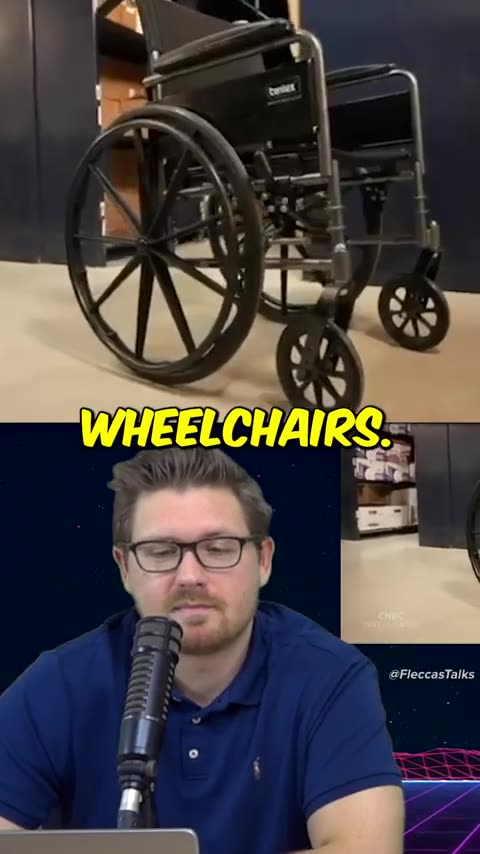 Fleccas Talks - Massive Healthcare scam EXPOSED