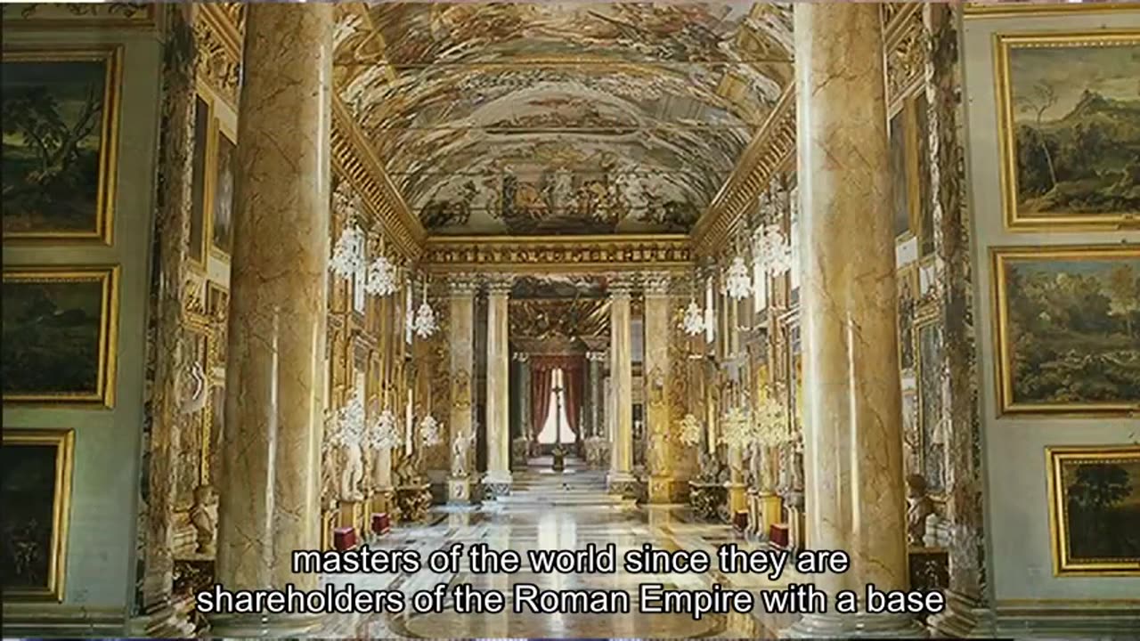 Vatican Biggest and less known fraud
