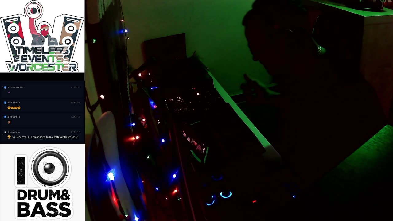 You’re Now Locked Into Timeless !