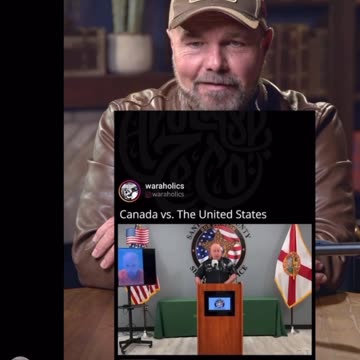 The US versus Canada.