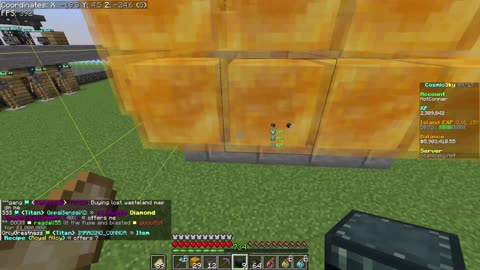 Minecraft Skyblock ⚡ OP Fuel Design You MUST Try!